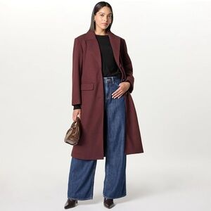 Loose Overcoat Limited Edition Influencer Designed Clothing Collection